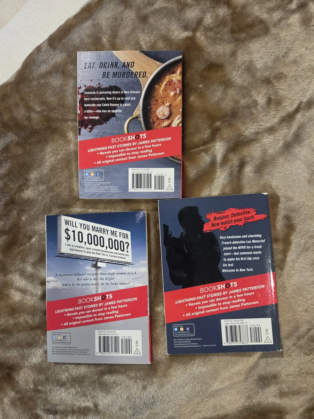 N/A bookshots killer
